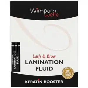 Wimpernwelle Lash & Brow Lamination Fluid Home 30371 – Προϊόν περιποίησης βλεφαρίδων και φρυδιών