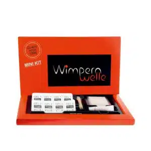 Wimpernwelle Lash Lift Classic Mini Kit 10260 - Επαγγελματικό σετ ανόρθωσης βλεφαρίδων για φυσικό αποτέλεσμα