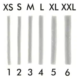 Wimpernwelle Lash Lifting Classic Αυτοκόλλητα Ρολά Βλεφαρίδων 1030 - Επαγγελματικά ρολά για lash lift και ανόρθωση βλεφαρίδων