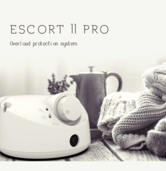 Marathon Saeyang Escort II Pro H38L SFP27 επαγγελματικός τροχός νυχιών