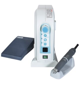 Marathon Saeyang Multi 600 Duo με Stylo BM50S1 επαγγελματικός τροχός νυχιών