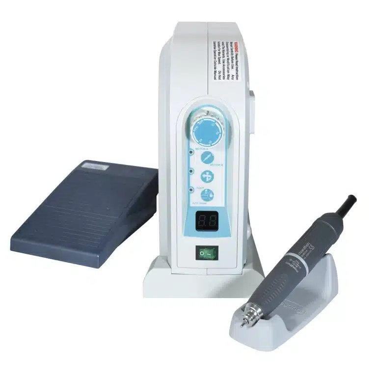 Marathon Saeyang Multi 600 Duo με Stylo BM50S1 επαγγελματικός τροχός νυχιών