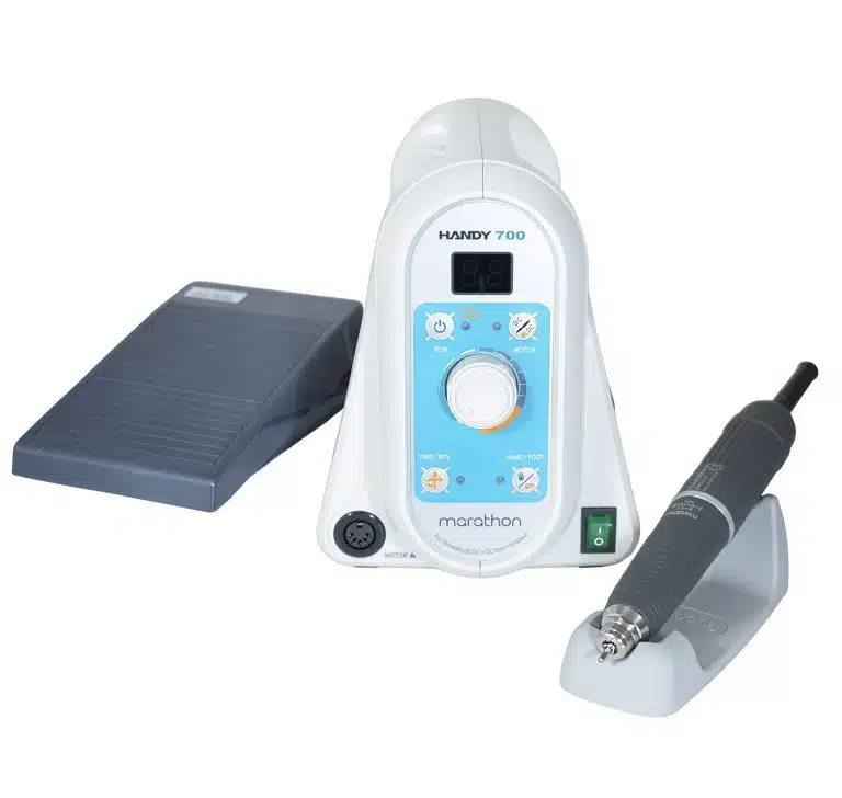 Marathon Saeyang Handy 700 50K επαγγελματικός τροχός με Stylo BM50S1