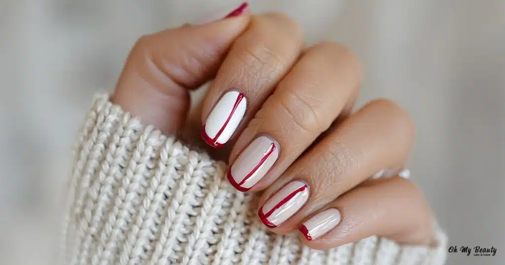 Νύχια Γαλλικό Κόκκινο: Ο απόλυτος οδηγός για το πιο chic μανικιούρ