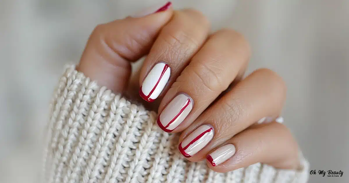 Νύχια Γαλλικό Κόκκινο: Ο απόλυτος οδηγός για το πιο chic μανικιούρ
